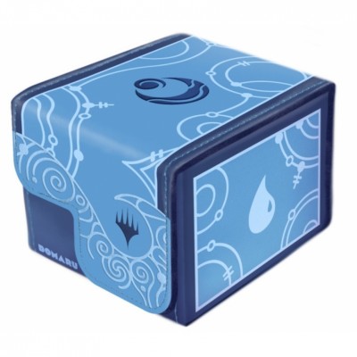 Boite de Rangement  Lorwyn éclipsé - 133+ Domaru Box - Brine Blue