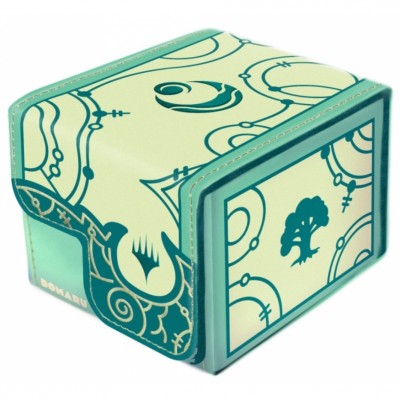 Boite de Rangement Lorwyn éclipsé - 133+ Domaru Box - Bloomseeker Green
