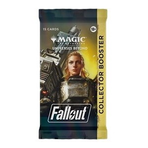 Booster Magic the Gathering Univers Infinis : Fallout - Booster Collector