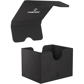 Boite de Rangement Sidekick 100+ - XL Noir