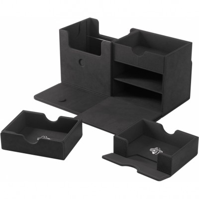 Boite de Rangement The Academic 133+ XL Black/Black