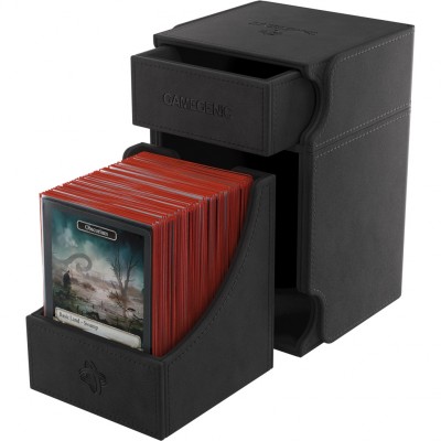 Boite de Rangement  GG : Watchtower 100+ XL Black