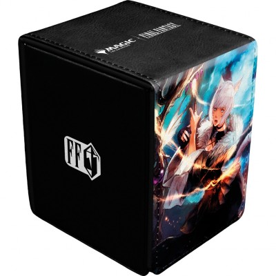 Boite de rangement illustrée Magic the Gathering Final Fantasy - Y'shtola Rhul