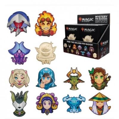 Goodies Magic the Gathering FANATTIK - Mystery Pin Badges