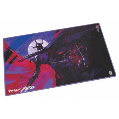 Tapis de Jeu Teenage Mutant Ninja Turtles - Technique de Shredder
