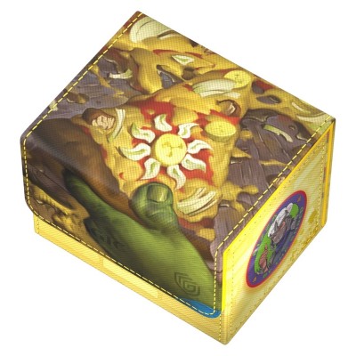 Boite de rangement illustrée Teenage Mutant Ninja Turtles - Sidewinder 100+ Xenoskin - Plaine