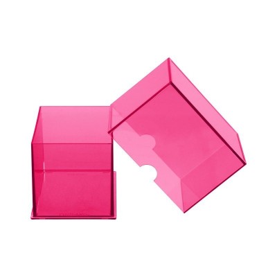Boite de Rangement  Eclipse deck box - Cloche 100 - Hot Pink