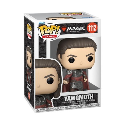 Figurine Funko POP! Magic the Gathering FIGURINE - Yawgmoth