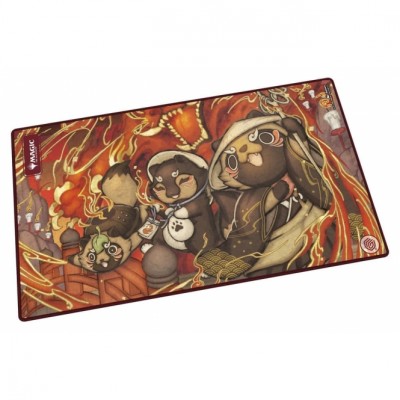 Tapis de Jeu  Les secrets de Strixhaven - Rituel pyrétique