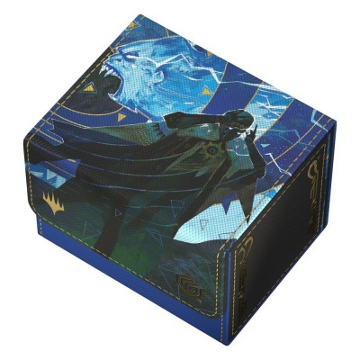 Boite de rangement illustrée  Les secrets de Strixhaven - Sidewinder 100+ Xenoskin - Pongidification