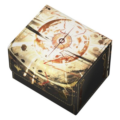 Boite de rangement illustrée  Les secrets de Strixhaven - Sidewinder 100+ Xenoskin - Armaguedon