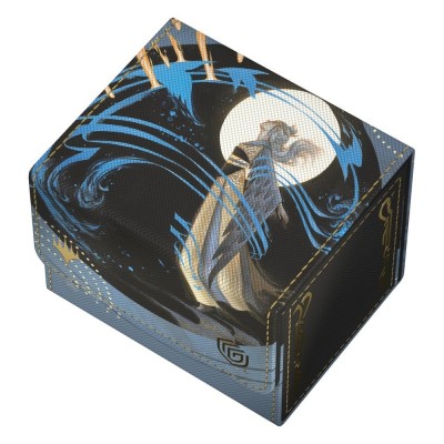 Boite de rangement illustrée  Les secrets de Strixhaven - Sidewinder 100+ Xenoskin - Force de volonté