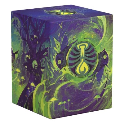 Boite de rangement illustrée  Les secrets de Strixhaven - Boulder 100+ - Flestrefleur