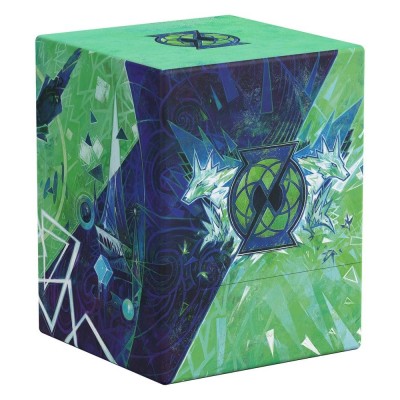 Boite de rangement illustrée  Les secrets de Strixhaven - Boulder 100+ - Quandrix