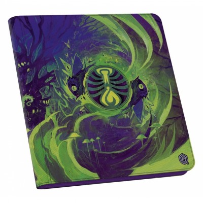 Portfolio Les secrets de Strixhaven - Flestrefleur - 12-Pocket Zippered PRO-Binder (480 cartes recto-verso)