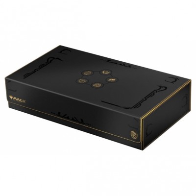 Boite de rangement illustrée  Les secrets de Strixhaven - Omnihive 1000+ XenoSkin