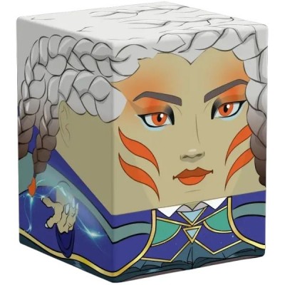 Boite de rangement illustrée  Les secrets de Strixhaven - SQUAROES - Tam