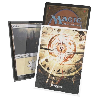 Protèges Cartes illustrées  Les secrets de Strixhaven - 100 Pochettes - Armaguedon