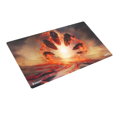 Tapis de Jeu  Les secrets de Strixhaven - Col du crépuscule