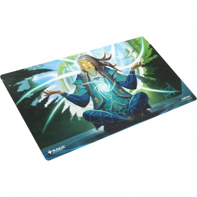 Tapis de Jeu  Les secrets de Strixhaven - Tam, séquenceuse observatrice