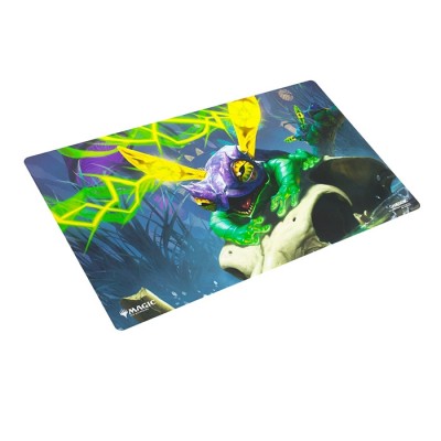 Tapis de Jeu  Les secrets de Strixhaven - Lumaret du bourbier