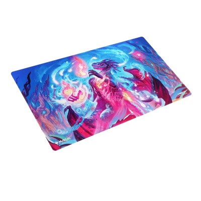 Tapis de Jeu  Les secrets de Strixhaven - Shiny Playmat - Prismari, l'inspiration