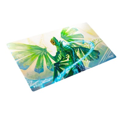 Tapis de Jeu  Les secrets de Strixhaven - Shiny Playmat - Quandrix, la preuve