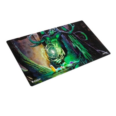 Tapis de Jeu  Les secrets de Strixhaven - Shiny Playmat - Flestrefleur, l'équilibre