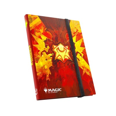 Portfolio  Les secrets de Strixhaven - Binder - 20 pages - 18 pochettes - Forsapience