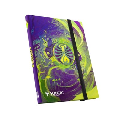 Portfolio  Les secrets de Strixhaven - Binder - 20 pages - 18 pochettes - Flestrefleur