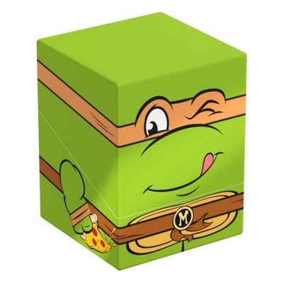 Teenage Mutant Ninja Turtles - SQUAROES - Michelangelo