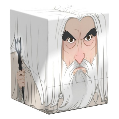 Le Seigneur des Anneaux Chroniques de la Terre du Milieu - SQUAROES - Saruman
