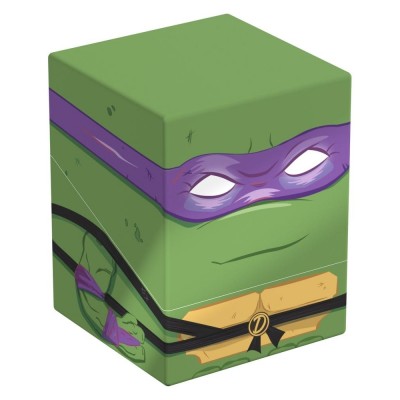 Teenage Mutant Ninja Turtles - SQUAROES - Mode Action de Donatello