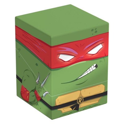 Teenage Mutant Ninja Turtles - SQUAROES - Mode Action de Raphael