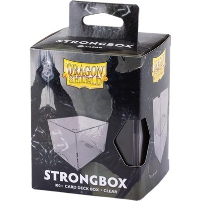 Strongbox - Clear