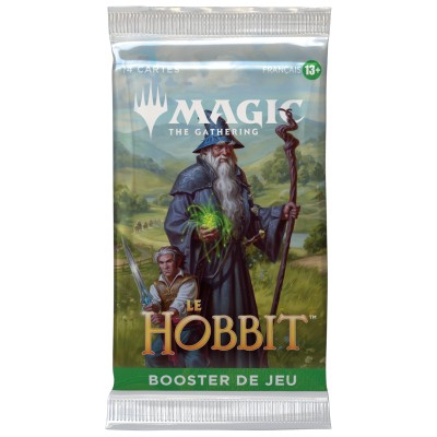 Le Hobbit  - Booster de Jeu