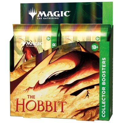 Le Hobbit - 12 Boosters Collector