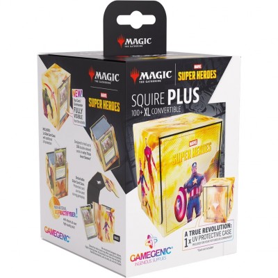 Marvel Super Heroes - Squire Plus 100+ XL - Portal