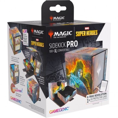 Marvel Super Heroes - Sidekick PRO 100+ XL - Fatalis règne en maître