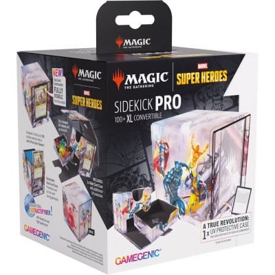 Marvel Super Heroes - Sidekick PRO 100+ XL