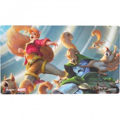 Marvel Super Heroes - Playmat Prime - Assaut à la noix