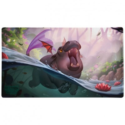 Playmat - The Snortle + tube de rangement