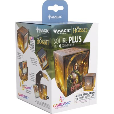 Le Hobbit - Squire Plus 100+ XL - La Reine du Val