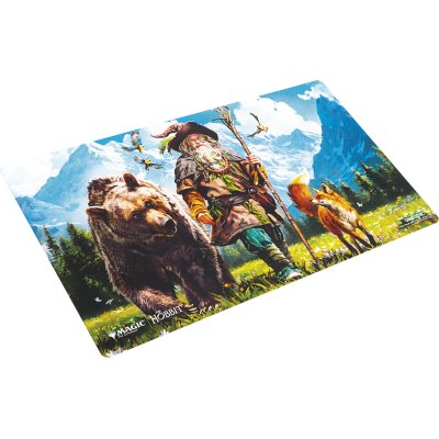 Le Hobbit  - Playmat Prime - Radagast de Rhosgobel