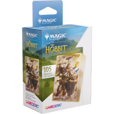 Le Hobbit - 105 sleeves illustrées : Thorin, Roi des montagnes