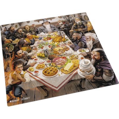 Le Hobbit - Prime 2 - Player Playmat - Casser les assiettes