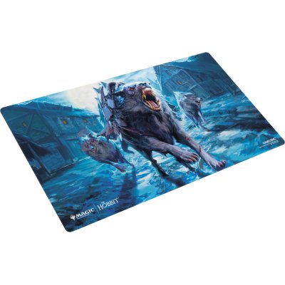 Le Hobbit - Shiny Playmat - Tête de la chasse