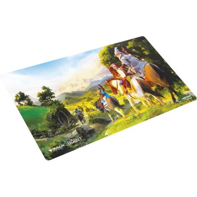 Le Hobbit  - Playmat Prime - Quitter la Comté