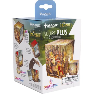 Le Hobbit - Squire Plus 100+ XL - Le Grand gobelin