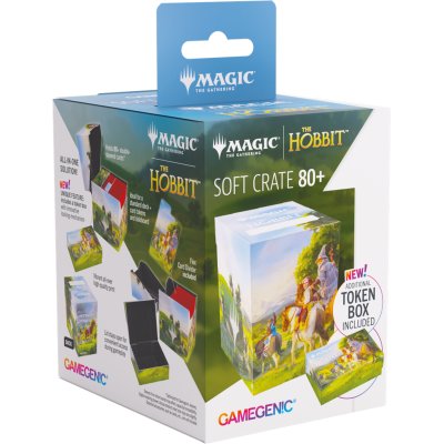 Le Hobbit - Soft Crate 80+ XL : Quitter La Comté